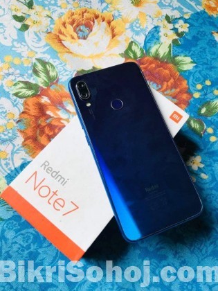 Redmi note 7